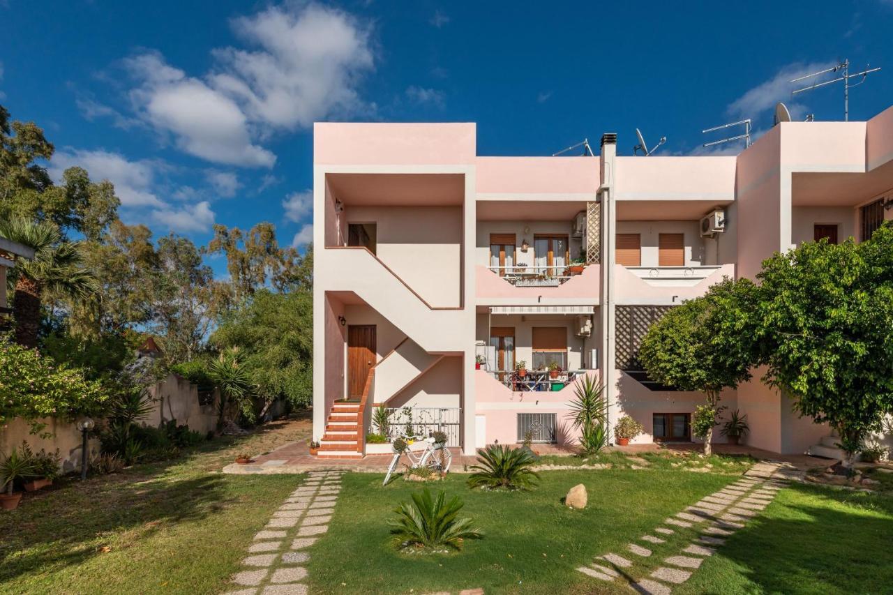 Casa Dea72 Διαμέρισμα Capitana Εξωτερικό φωτογραφία