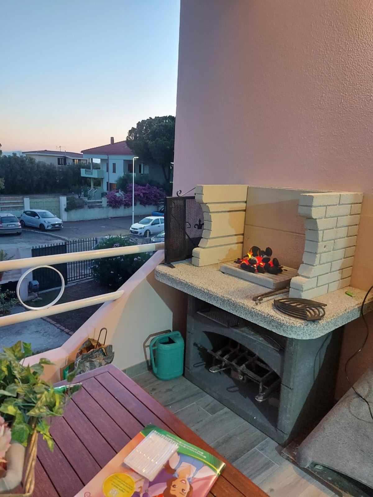 Casa Dea72 Διαμέρισμα Capitana Εξωτερικό φωτογραφία