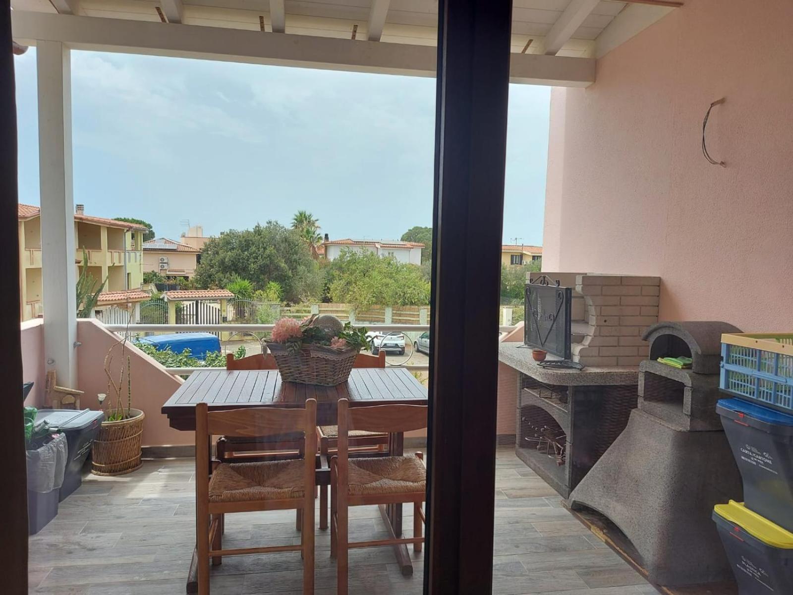 Casa Dea72 Διαμέρισμα Capitana Εξωτερικό φωτογραφία