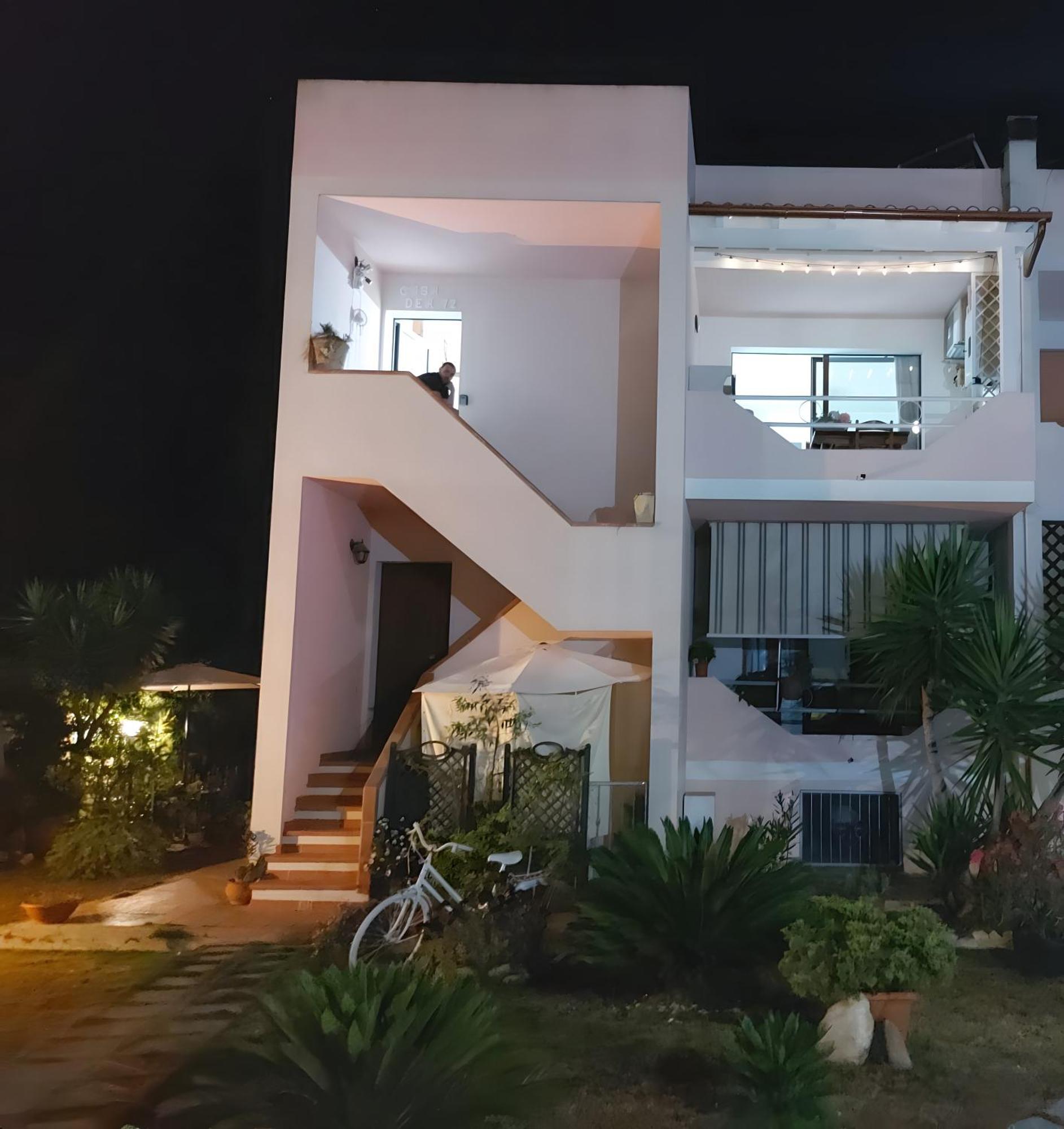 Casa Dea72 Διαμέρισμα Capitana Εξωτερικό φωτογραφία