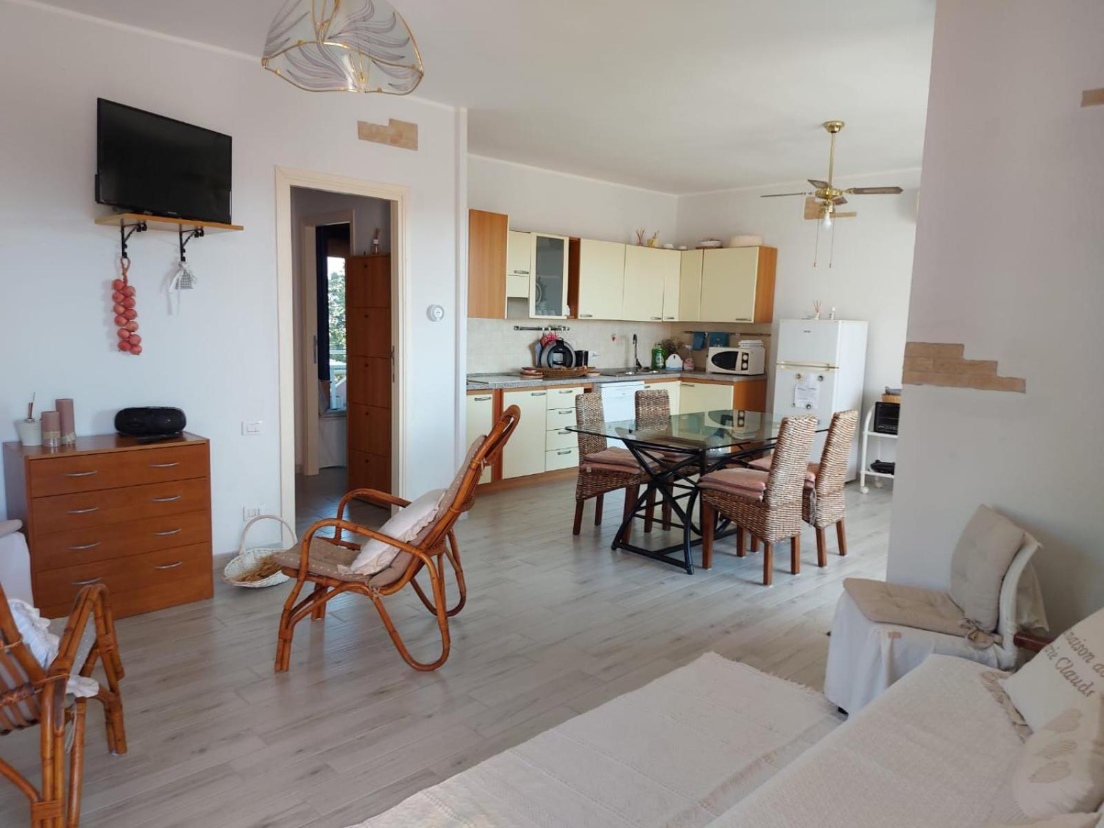Casa Dea72 Διαμέρισμα Capitana Εξωτερικό φωτογραφία