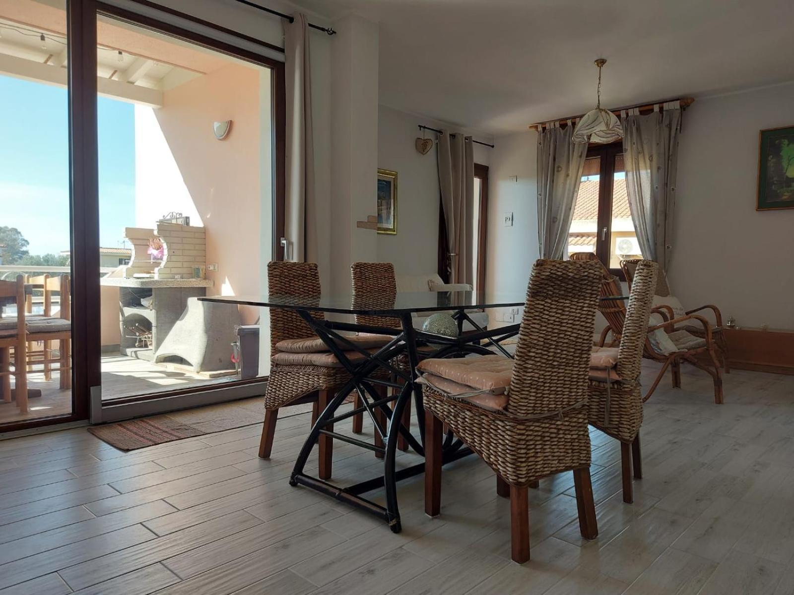 Casa Dea72 Διαμέρισμα Capitana Εξωτερικό φωτογραφία